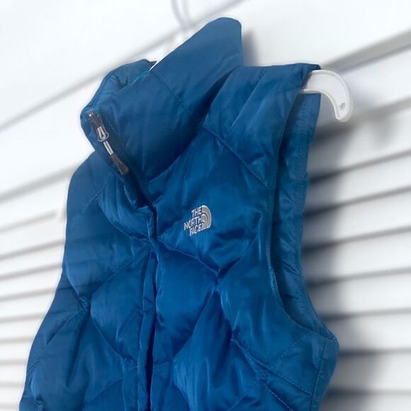 The North Face Aconcagua Puffer Water Repellent Vest size S - Picture 4 of 16